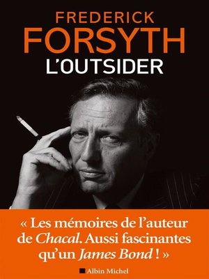 cover image of L'Outsider